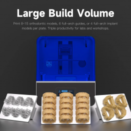 NOVA3D GEM3 Max 16K Impresora 3D